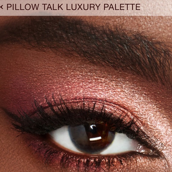 Charlotte Tilbury PILLOW TALK LUXURY PALETTE
LUXURY PALETTE OF POPS - Picture 5 of 10